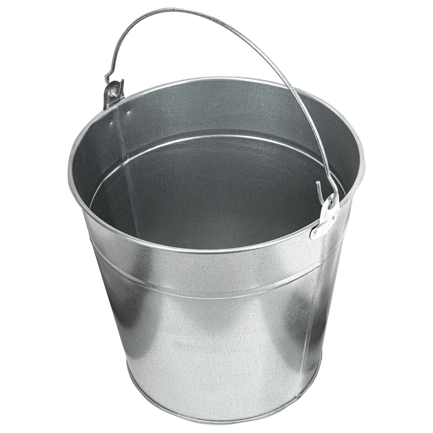 Ведро оцинкованное 12 л, без крышки, 600562